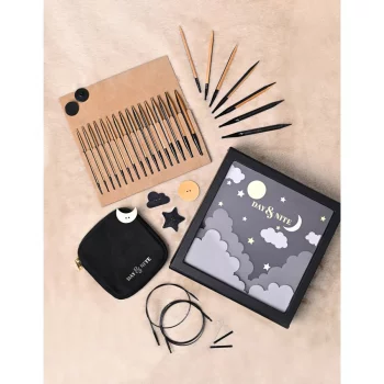 KnitPro Set "Day & Nite" Limited Edition