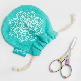 KnitPro Folding Scissors - rainbow