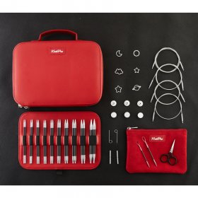KnitPro Set KARBONZ ÉLAN - Limited Edition