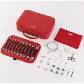KnitPro Set KARBONZ ÉLAN - Limited Edition