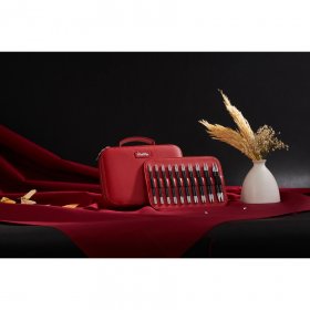 KnitPro Set KARBONZ ÉLAN - Limited Edition