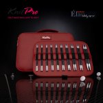 KnitPro Set KARBONZ ÉLAN - Limited Edition