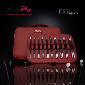 KnitPro Set KARBONZ ÉLAN - Limited Edition