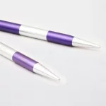 KnitPro SMART STIX Interchangeable Circular Needles - 7 mm - amethyst