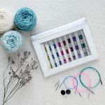 KnitPro SMART STIX Deluxe Kit Aiguilles Interchangeables Circulaires