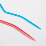 KnitPro Cable Needles Aluminium - 2,5 mm and 4 mm