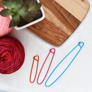 KnitPro Stitch Holders Set