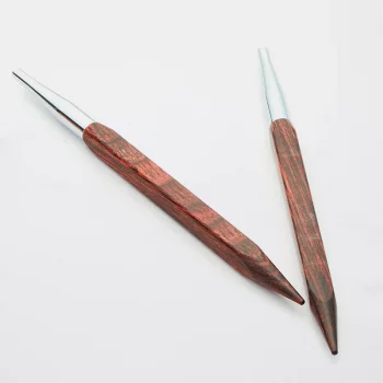 KnitPro CUBICS Needle Tips - 11,5 cm - 8 mm
