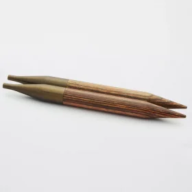 KnitPro GINGER Needle Tips SHORT - 8,7 cm - 5 mm