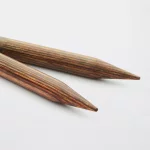 KnitPro GINGER Needle Tips SHORT - 8,7 cm - 3,5 mm