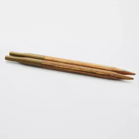 KnitPro GINGER Pointes - 11,5 cm - 10 mm