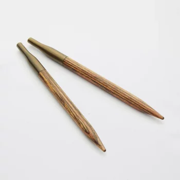 KnitPro GINGER Needle Tips - 11,5 cm - 3 mm