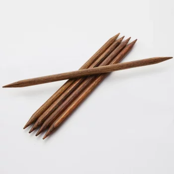 KnitPro GINGER Double Pointed Needles 15 cm - 5 mm