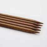 KnitPro GINGER Aiguilles Doubles Pointes 20 cm - 6,5 mm