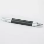 KnitPro KARBONZ Needle Tips - 11,5 cm - 3 mm