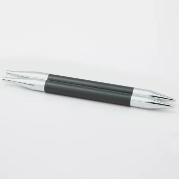 KnitPro KARBONZ Needle Tips SHORT - 8,7 cm 3,25 mm
