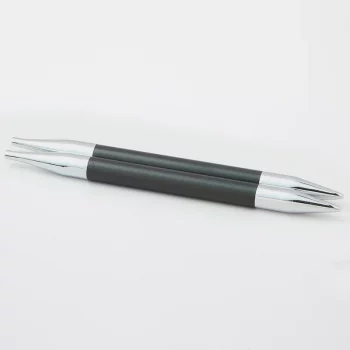 KnitPro KARBONZ Pointes - 11,5 cm - 3 mm