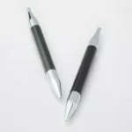 KnitPro KARBONZ Needle Tips - 11,5 cm - 3 mm