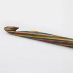 KnitPro SYMFONIE Tunesische Häkelnadel auswechselbar 15 cm - 5,5 mm