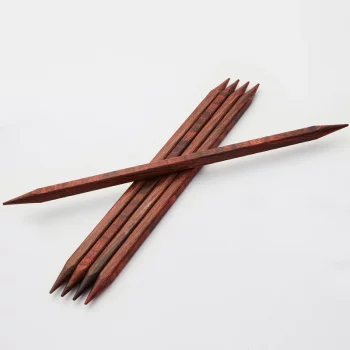 KnitPro CUBICS Double Pointed Needles 15 cm - 4 mm