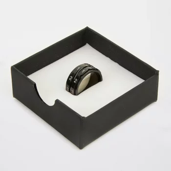 KnitPro Reihenzähler Ring - Größe 10