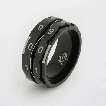 KnitPro Reihenzähler Ring - Größe 10