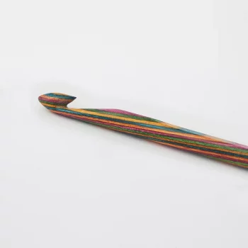 KnitPro SYMFONIE Crochet Simple Pointe 15 cm - 5 mm