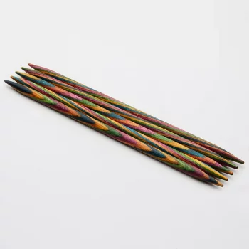 KnitPro SYMFONIE Double Pointed Needles 20 cm - 6,5 mm