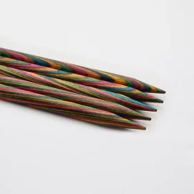 KnitPro SYMFONIE Double Pointed Needles 10 cm - 2 mm