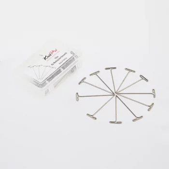 KnitPro T-Nadeln - 50 Stück