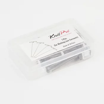 KnitPro T-Pins - 50 pièces