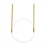 Profi Aiguille Circulaire Bamboo 40 cm - 6 mm