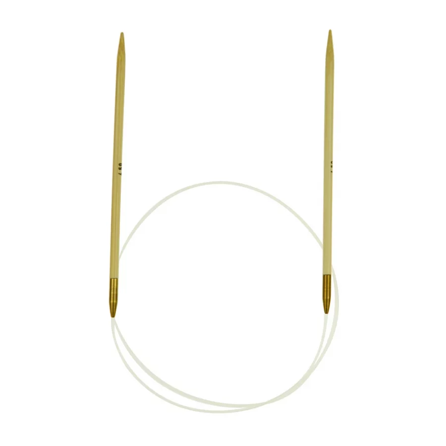 Profi Circular Needle Bamboo 60 cm - 6 mm