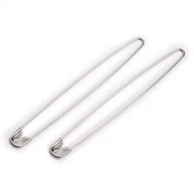 Prym Ramasse-mailles - 135 mm - acier - 10 pièces