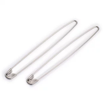 Prym Stitch holder - 135 mm - spring steel - 10 pieces