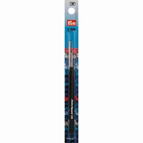 Prym IMRA Record Crochet pour soie/coton - 1 mm