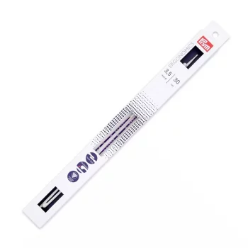 prym.ergonomics Single-pointed knitting needles - 30 cm - 3,5 mm