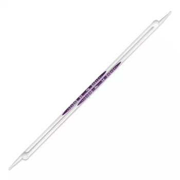 prym.ergonomics Single-pointed knitting needles - 30 cm - 5 mm