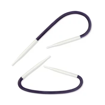 Prym YOGA ergonomic cable-stitch needles - 4 mm - 2 pieces
