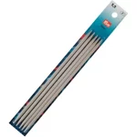 Prym Double Pointed Needles Aluminium 20 cm - 5 mm