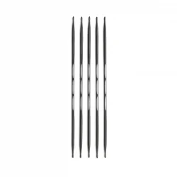 prym.ergonomics Carbon Aiguilles à 2 pointes 15 cm - 3 mm