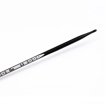 prym.ergonomics Carbon Double-pointed needles 15 cm - 3,5 mm