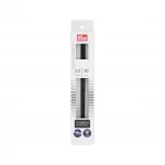 prym.ergonomics Carbon Aiguilles à 2 pointes 20 cm - 2 mm