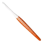 prym.ergonomics Wollhäkelnadel 16 cm - 4,5 mm - orange