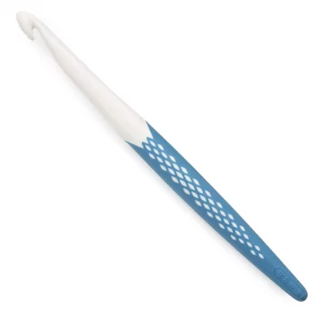 prym.ergonomics Crochet hook for wool 18 cm - 9 mm - pool