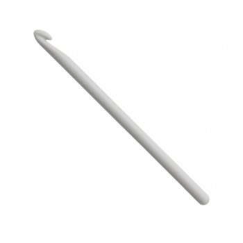 Prym Crochet hook for wool without handle - Plastic - 14 cm - 7 mm