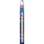 Prym Crochet pour laine sans manche - Plastique - 14 cm - 9 mm