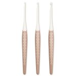 prym.ergonomics Set Crochets pour laine - TAUPE - 3/4/5 mm