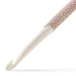 prym.ergonomics Set Crochets pour laine - TAUPE - 6/8/10 mm