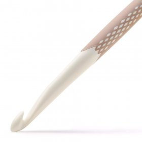 prym.ergonomics Set Crochets pour laine - TAUPE - 6/8/10 mm prym.ergonomics Set Crochets pour laine - TAUPE - 6/8/10 mm